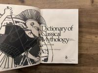 Dictionary of Classical Mythology  SYMBOLS  ATTRIBUTES & ASSOCIATIONS   Illustrations by John Schlesinger