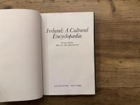 Ireland: A Cultural Encyclopaedia
