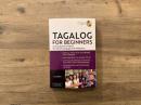TAGALOG FOR BEGINNERS   An Introduction to Filipino, the National Language of the Philippines