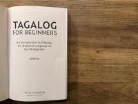 TAGALOG FOR BEGINNERS   An Introduction to Filipino, the National Language of the Philippines