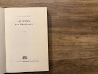 GRUNDZUGE DER PHONOLOGIE   6. Auflage