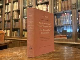 Productivity and Social Organization  The Ahmedabad Experiment  TECHNICAL INNOVATION, WORK ORGANIZATION AND MANAGEMENT