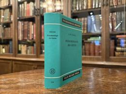 PHANOMENOLOGIE DES GEISTES   NACH DEM TEXTE DER ORIGINALAUSGABE HERAUSGEGEBEN VON JOHANNES HOFFMEISTER