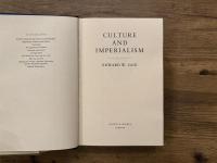 CULTURE AND IMPERIALISM