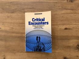 CRITICAL ENCOUNTERS  Writers and Themes in Science Fiction