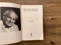 THE OPEN SOCIETY AND ITS ENEMIES