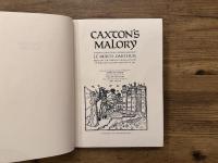 CAXTON'S MALORY  A NEW EDITION OF SIR THOMAS MALORY'S LE MORTE DARTHUR  BASED ON THE PIERMONT MORGAN COPY OF WILLIAM CAXTON'S EDITION OF 1485   Edited with an Introduction and Critical Apparatus by JAMES W. SPISAK  Based on work begun by the late WILLIAM MATTHEWS  With a Dictionary of Names and Places by BERT DILLON