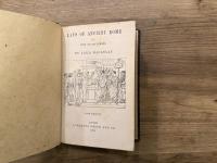 LAYS OF ANCIENT ROME  WITH IVRY AND THE ARMADA   NEW EDITION