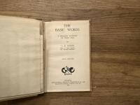 THE BASIC WORDS  A DETAILED ACCOUNT OF THEIR USES
