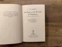 An Essay on Principle of Population   INTRODUCTION BY MICHAEL P. FOGARTY