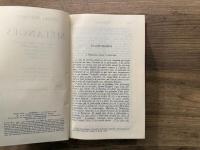 MELANGES   L'IDEE DE LIEU CHEZ ARISTOTE  DUREE ET SIMULTANEITE  CORRESPONDANCE  PIECES DIVERSES  DOCUMENTS