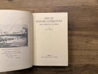 ZEN IN ENGLISH LITERATURE AND ORIENTAL CLASSICS