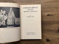 GIORDANO BRUNO AND THE HERMETIC TRADITION