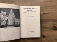 GIORDANO BRUNO AND THE HERMETIC TRADITION