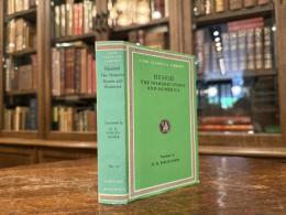 THE HOMERIC HYMNS AND HOMERICA  WITH AN ENGLISH TRANSLATION BY HUGH G. EVELYN-White