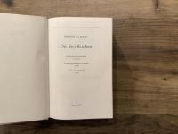 Die drei Kritiken   Kritik der reinen Vernunft (1781/87)  Krutik der praktischen Vernunft (1788)  Kritik der Urteilskraft (1790)