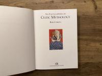 AN ENCYCLOPEDIA OF CELTIC MYTHOLOGY