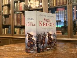 VOM KRIEGE　　Vollstandige　Ausgabe
