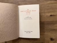 The History of Protestant Missions in Korea 1832-1910