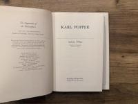 KARL POPPER