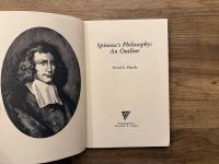Spinoza's Philosophy:  An Outline