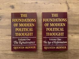 The foundations of modern political thought