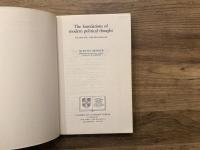 The foundations of modern political thought
