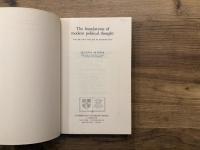 The foundations of modern political thought