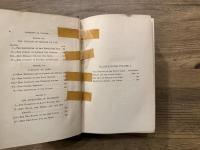 KING ARTHUR AND THE KNIGHTS OF THE ROUND TABLE.  A MODERNIZED VERSION OF THE MORTE DARTHUR    THREE VOLUMES IN ONE