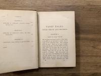 FAIRY TALES   THEIR ORIGIN AND MEANING  WITH SOME ACCOUNT OF Dwellers in fairyland