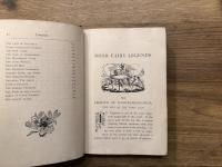 Fairy Legends AND TRADITIONS OF THE South of Ireland  A NEW AND COMPLETE EDITION BY T. WRIGHT  WITH ILLUSTRATIONS BY MACLISE AND GREEN