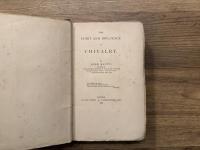 THE SPIRIT AND INFLUENCE OF CHIVALRY.