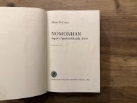 NOMONHAN  Japan Against Russia, 1939