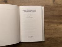 Finance, Governance, and Competitiveness in Japan