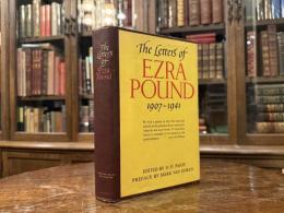 THE LETTERS OF EZRA POUND 1907-1941  EDITED BY D. D. PAIGE