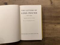 THE LETTERS OF EZRA POUND 1907-1941  EDITED BY D. D. PAIGE