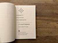 NABOKOV'S INVITATION TO A BEHEADING   A Critical Companion