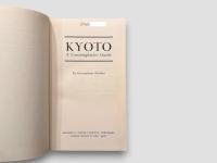 KYOTO  A Contemplative Guide