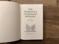 THE EMERGENCE OF JAPANESE KINGSHIP
