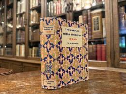 The Short Stories of SAKI (H. H. MUNRO)  COMPLETE WITH AN INTRODUCTION BY Christopher Morley