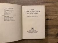 THE CONNOISSEUR AND OTHER STORIES
