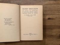 HENRY BROCKEN