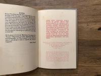 CERTAIN NOBLE PLAYS OF JAPAN: FROM THE MANUSCRIPTS OF ERNEST FENOLLOSA, CHOSEN AND FINISHED BY EZRA POUND, WITH AN INTRODUCTION BY WILLIAM BUTLER YEATS.