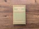 Habermas and Modernity   Edited with an Introduction by Richard J. Bernstein