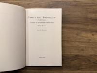 VENIS AND AMSTERDAM  A Study of Seventeenth-Century Elites  SECOND EDITION