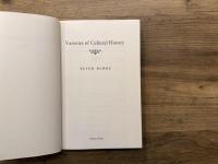 Varieties of Cultural History