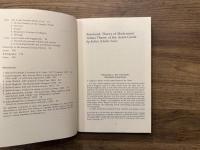 Theory of the Avant-Garde   Translated from the German by Michael Shaw  Foreword by Jochen Schulte-Sasse