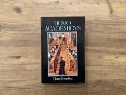 Homo Academicus   Translated by Peter Collier
