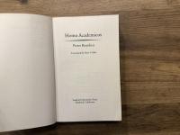 Homo Academicus   Translated by Peter Collier