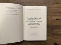Sovereign Rights and Territorial Space in Sino-Japanese Relations  Irredentism and the Diaoyu/Senkaku Islands